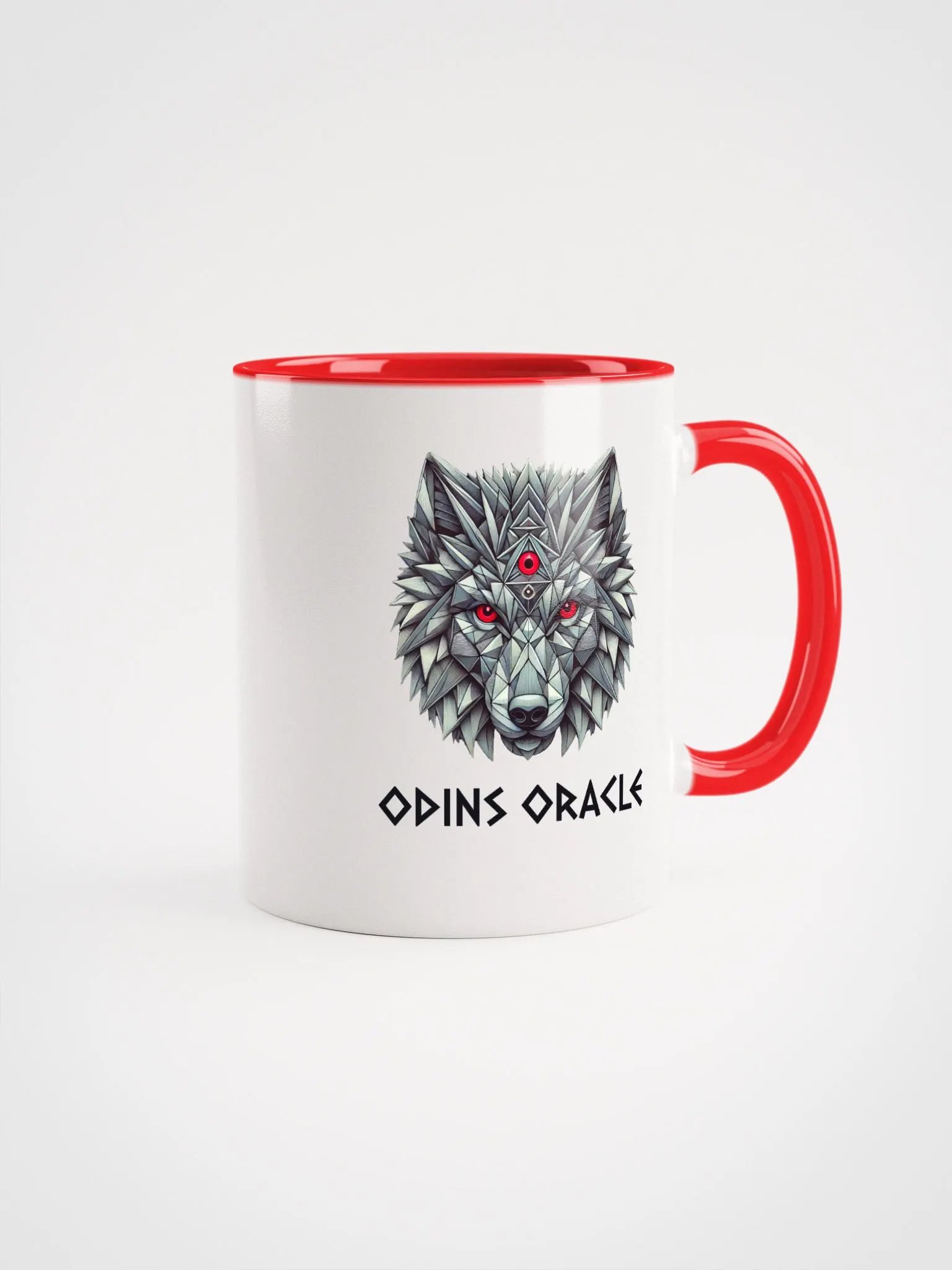 Wolf Logo Classic - Color Mug product image (1)