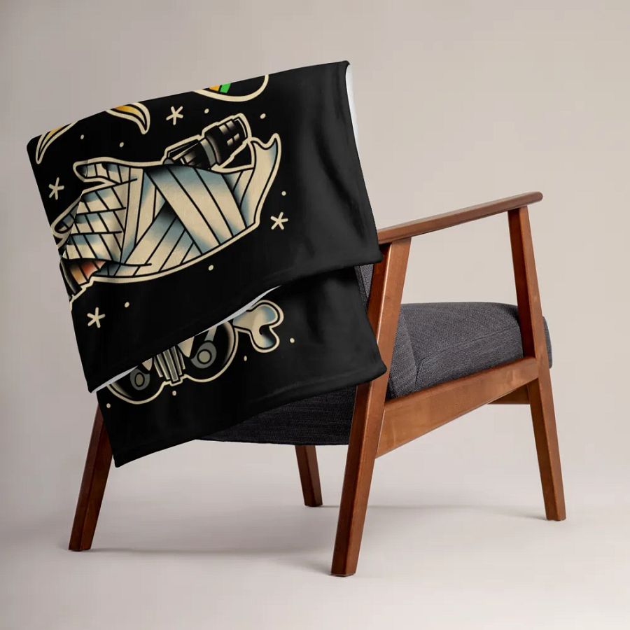 Halloween Flash - Blanket product image (2)