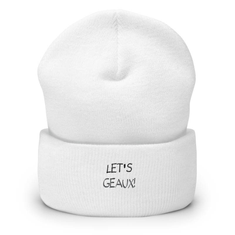 The Gaming Grunt Beanie product image (1)