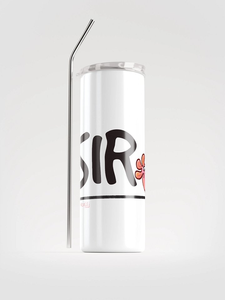 SIR! Tumbler product image (1)