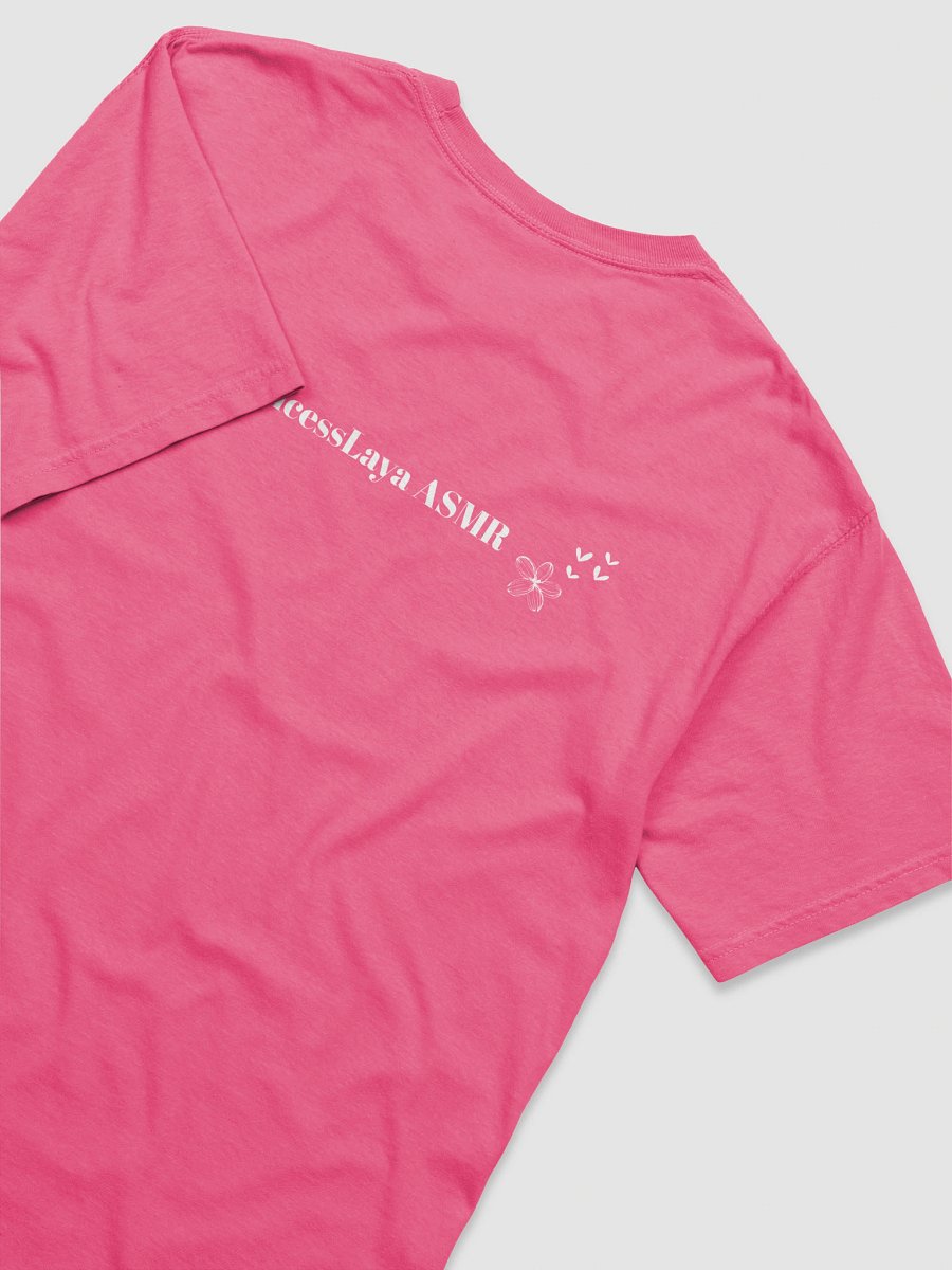 PrincessLaya ASMR T-Shirt product image (4)