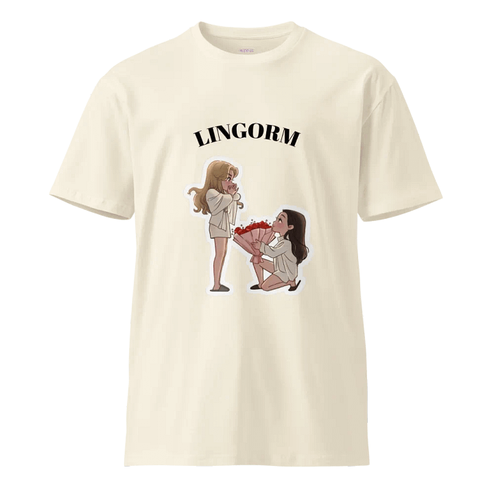 LingOrm Unisex Premium T Shirt product image (1)