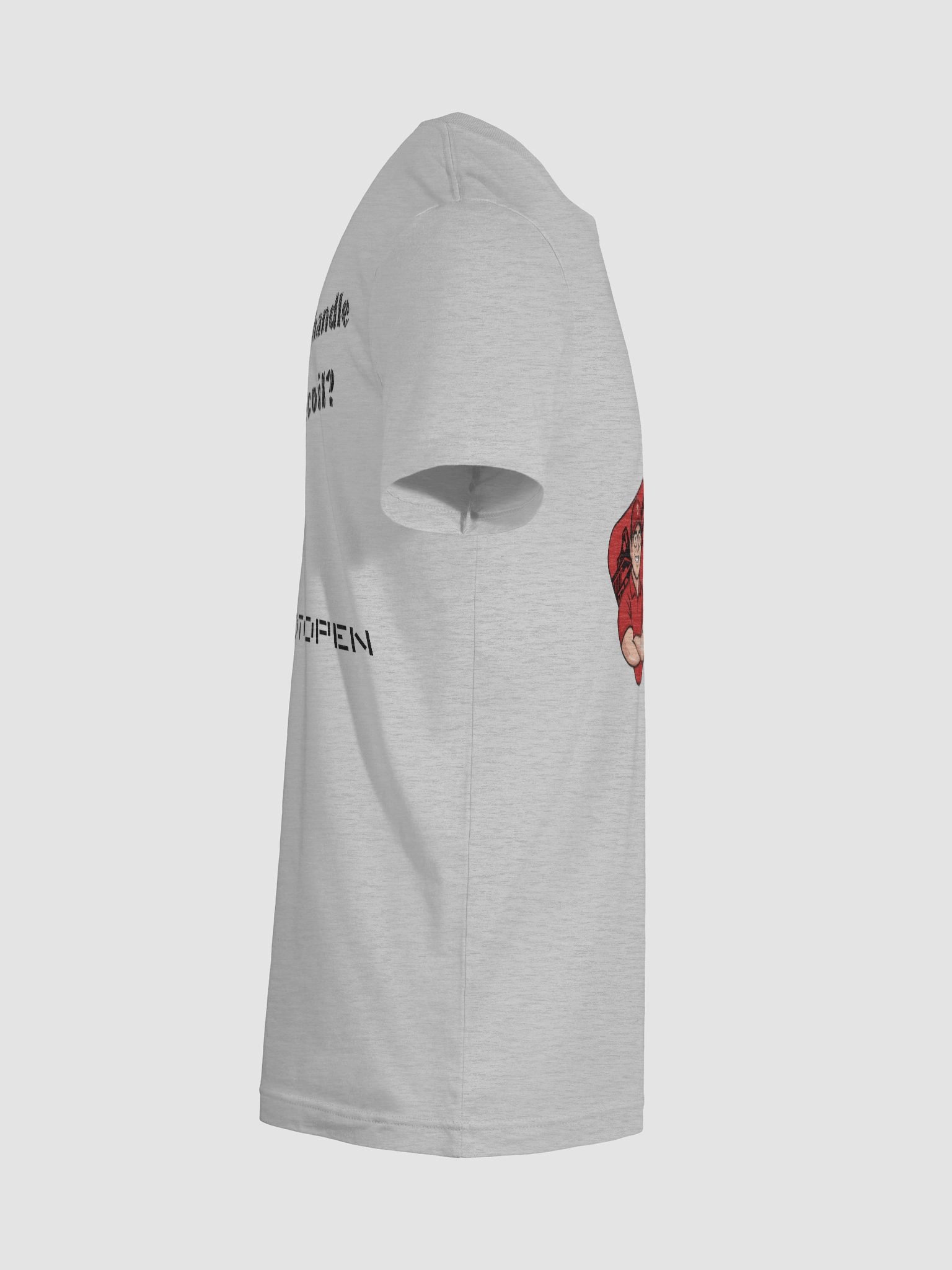 BDGS Open Shooter T-Shirt product image (35)