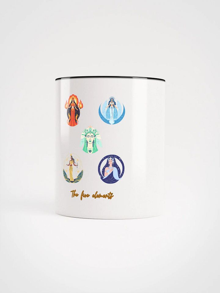 Elemental Harmony Ceramic Mug product image (1)
