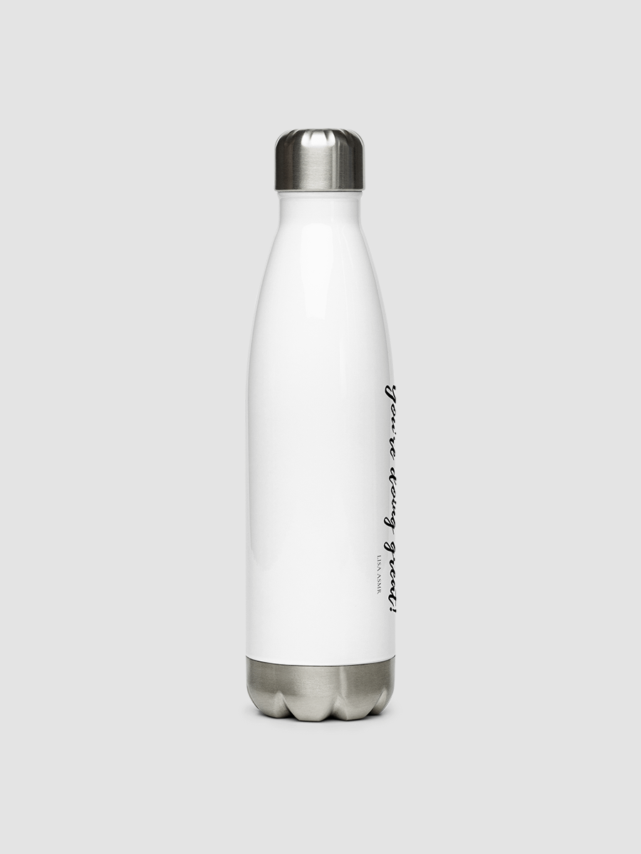 [Lisa ASMR] Stainless Steel Water Bottle (front only) product image (2)