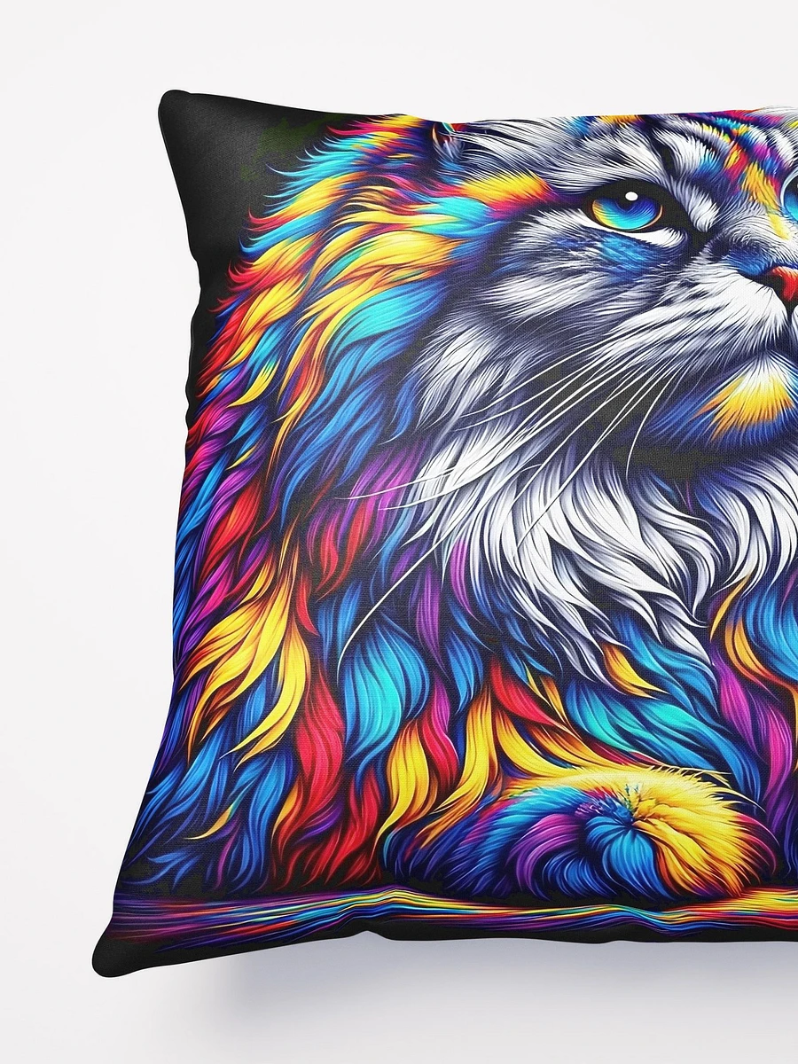 All-Over Print Basic Pillow: Siberian product image (5)