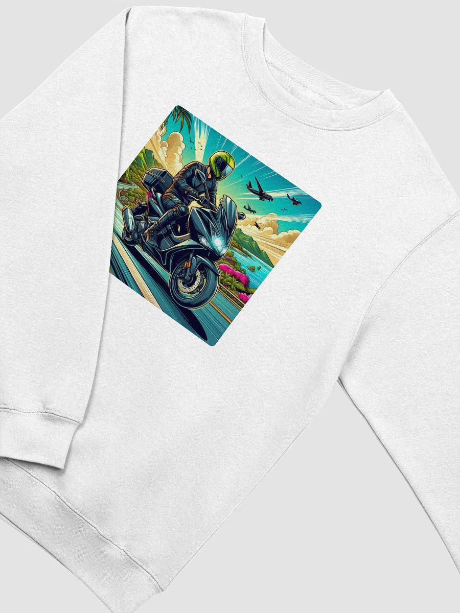 Coastal Cruiser Graphic Sweatshirt product image (19)
