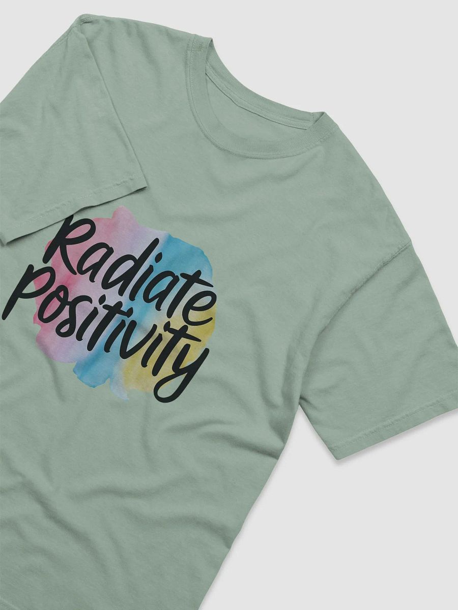 Radiate Positivity T-shirt product image (30)