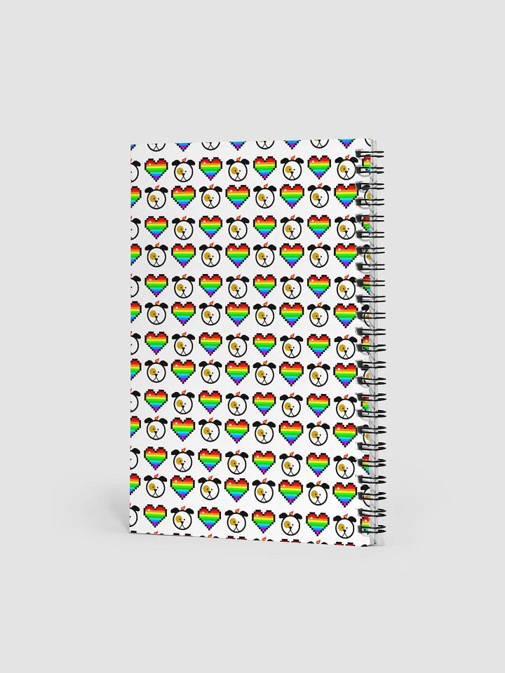 Faff Notebook product image (2)