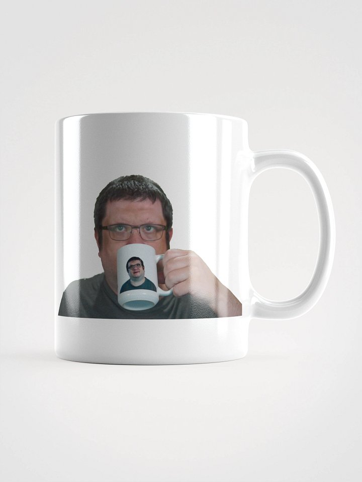 Oz's OzMeta OzMug (Right Handed) product image (3)