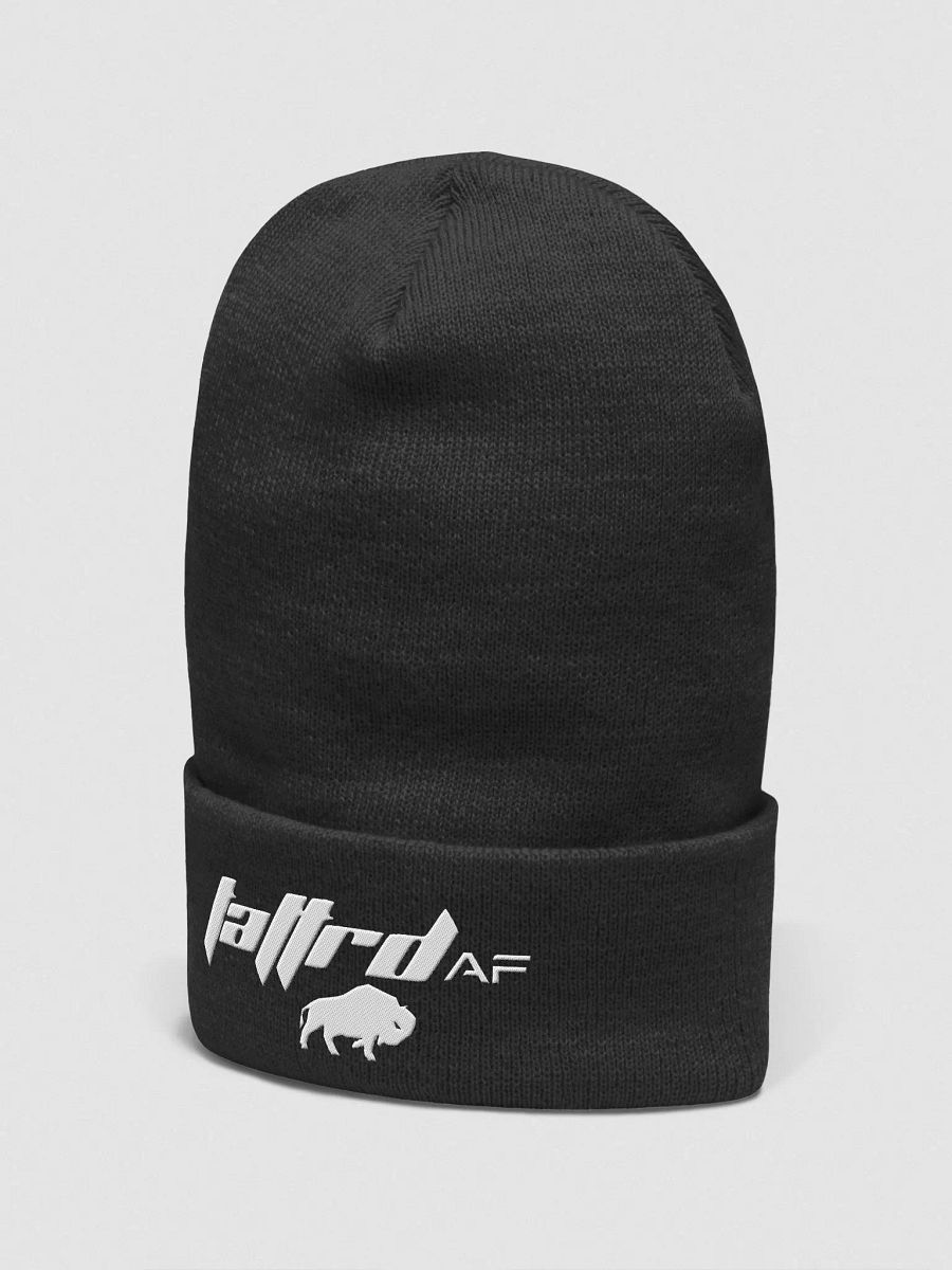 TATTRD AF Logo Beanie product image (10)