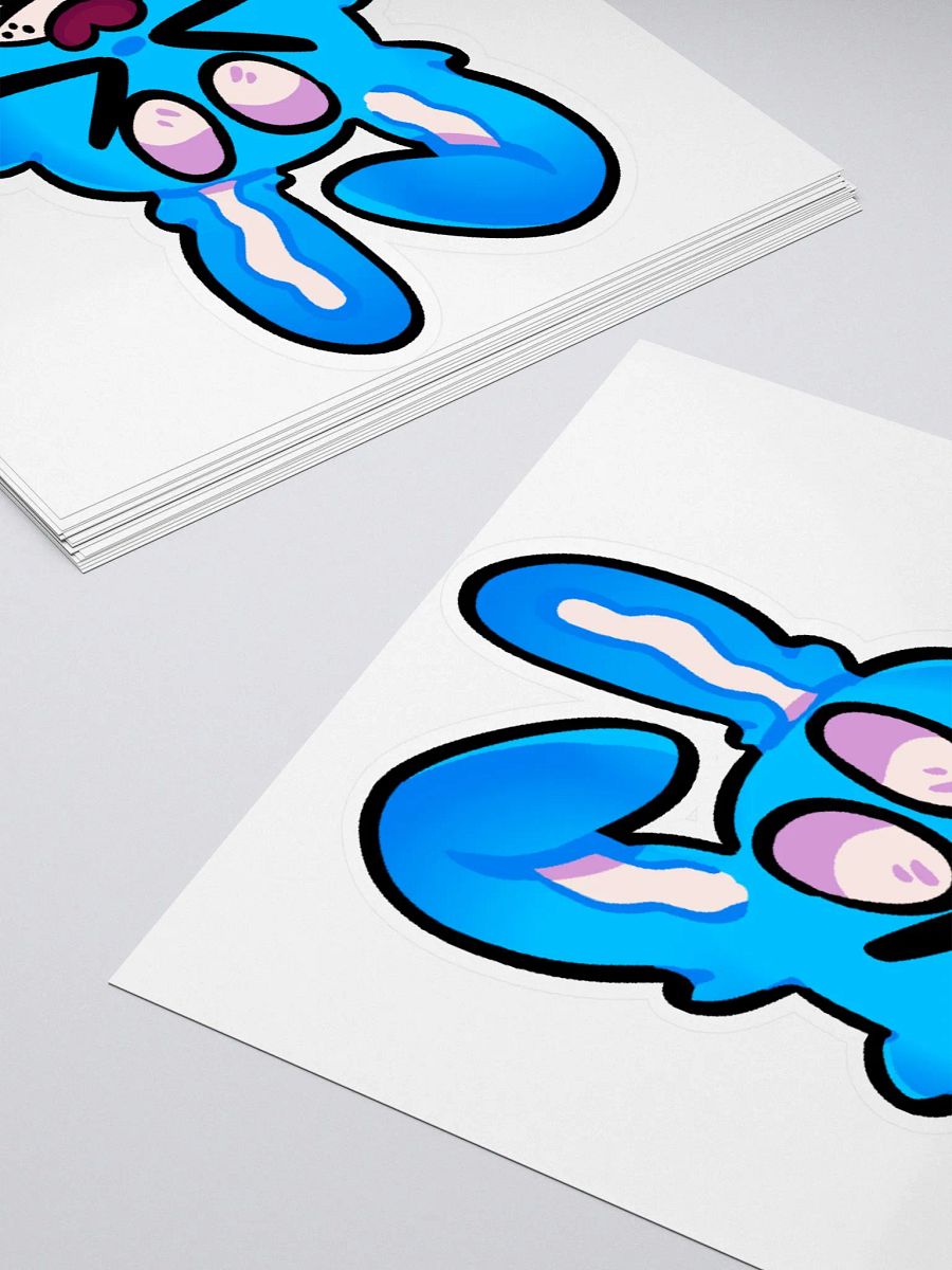 Toy Bonnie BLEP!!! Sticker product image (4)