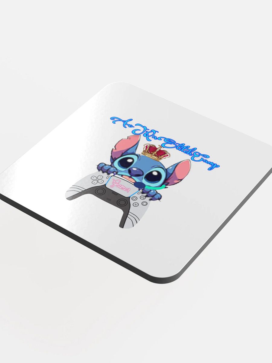 Stitch Coaster product image (4)