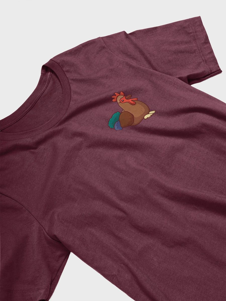 Flibby Soft T Shirt (Design on Front & Back!) product image (7)