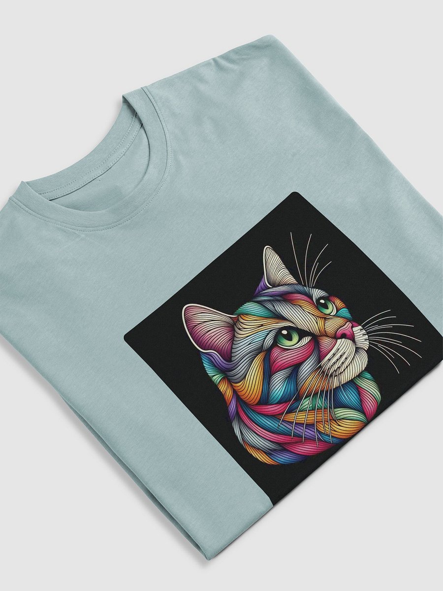 Whimsical Cat Dreams Men's Tee product image (19)