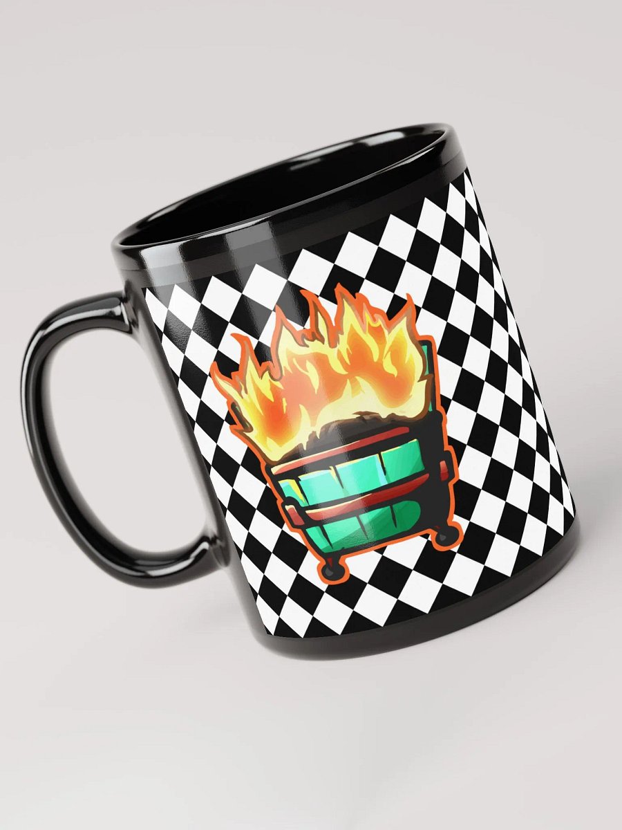 Dumpster Fire mug product image (5)