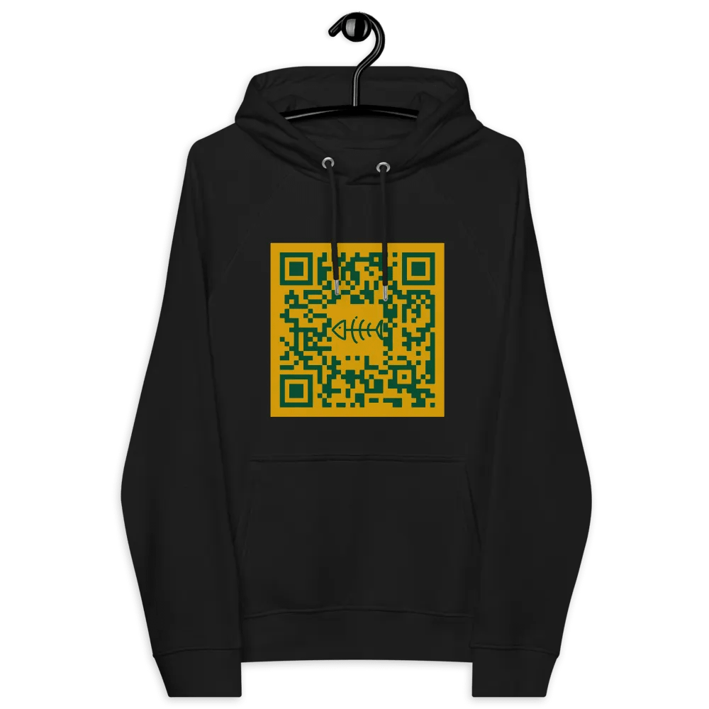 F* Seattle Hoodie QR code product image (6)