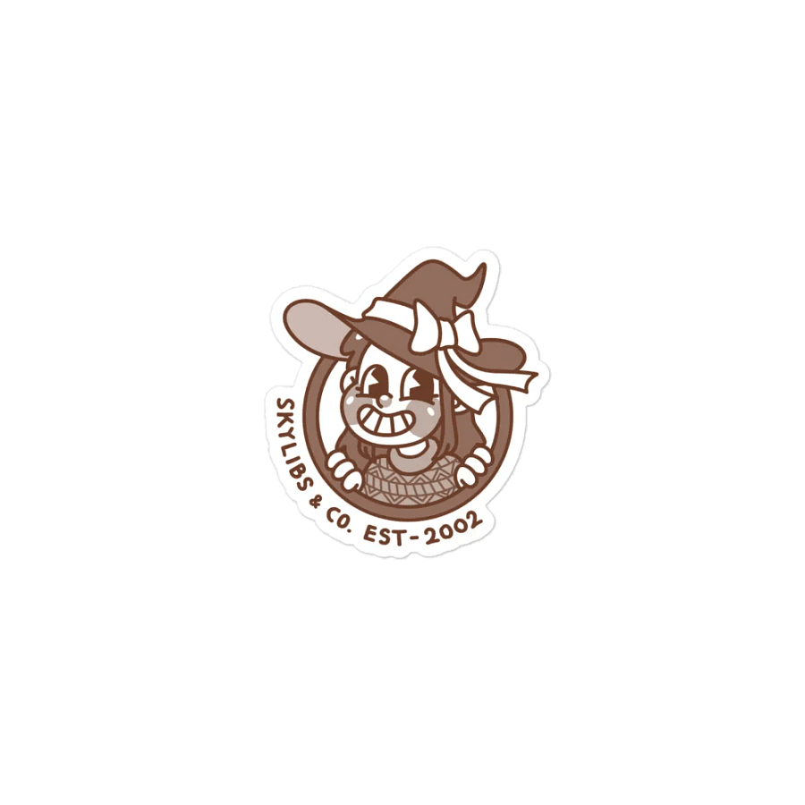 WitchLibs Magnet product image (1)