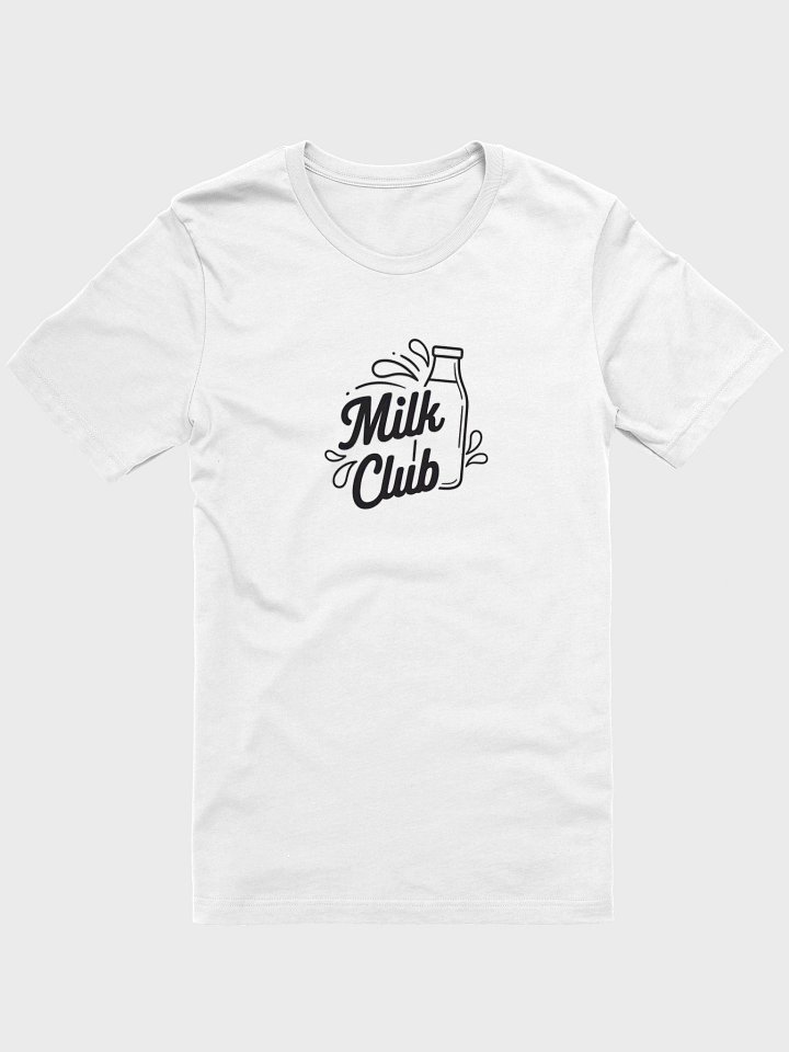 Milk Club tee product image (1)