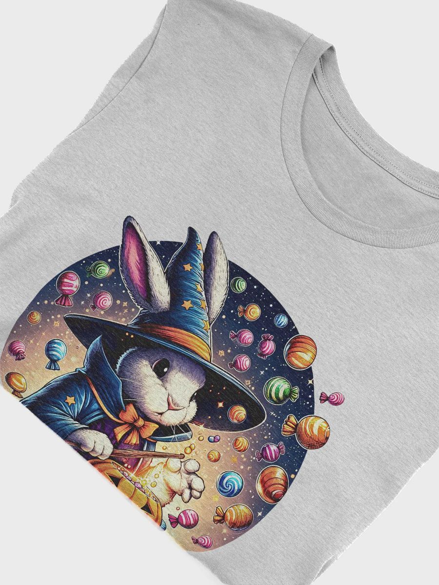 Wizard Bunny Magic T-Shirt product image (28)