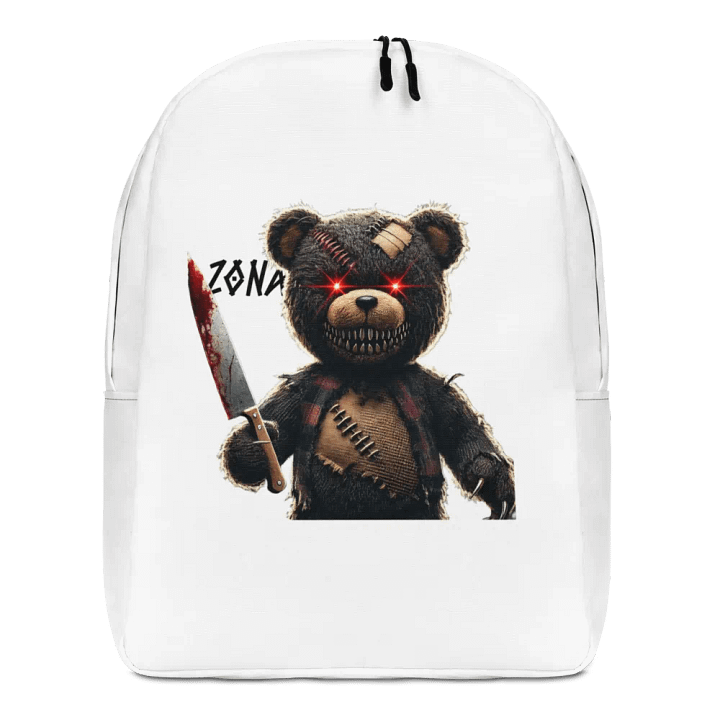 Zona custom backpack product image (1)