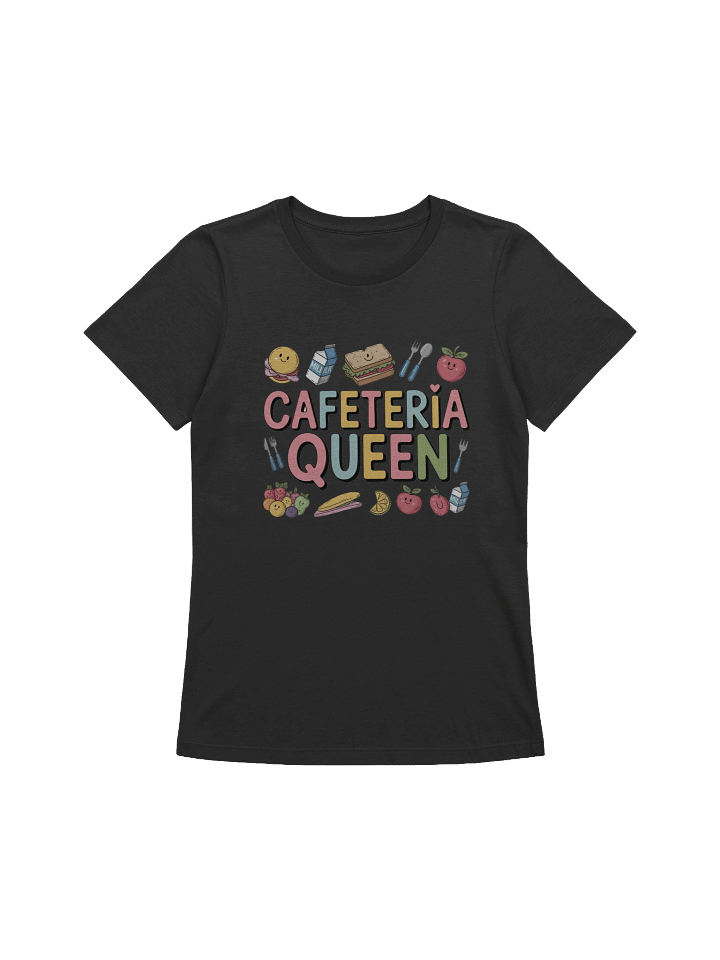 Cafeteria Queen product image (1)