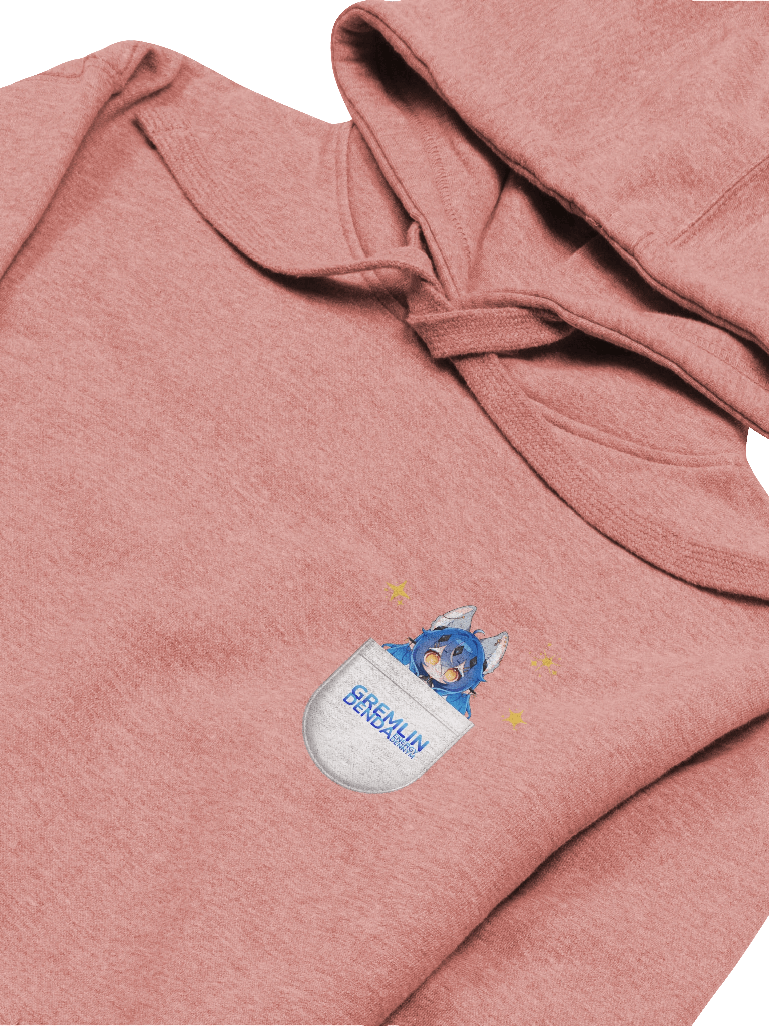 ⟡ DENDA ⟡ GREMLIN ⟡ LIGHT HOODIE product image (3)