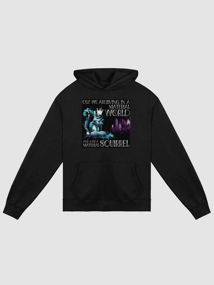 Royal Squirrel Oversized Hoodie product image (1)