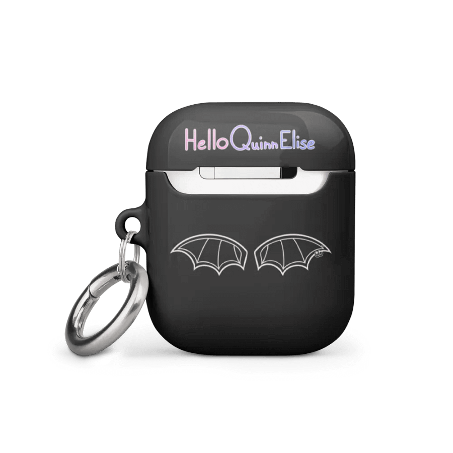 HQE Airpod Case (Black) product image (1)