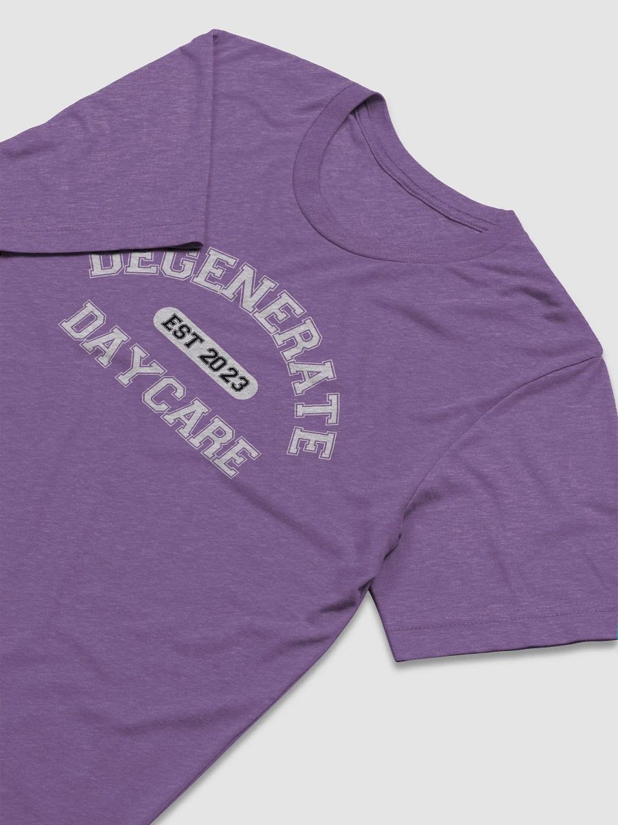 Bella Tri-Blend Up To 4XL product image (3)