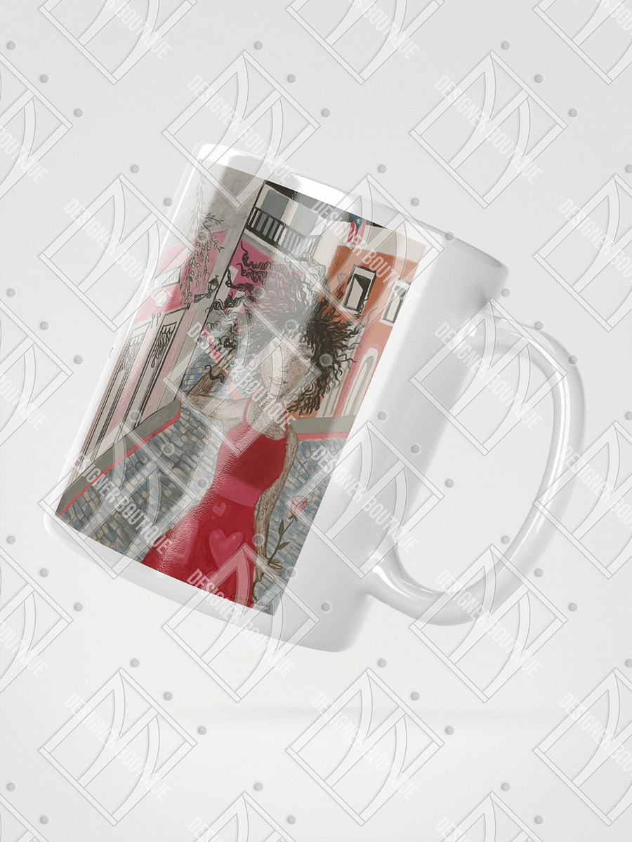 NN Designer Boutique x Camila Arraiza: Taza (Afro-Boricua) – Sabor a Amor y Café en el Viejo San Juan product image (3)