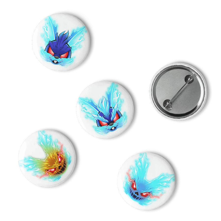 Wabbit Sub 2 Pins product image (6)