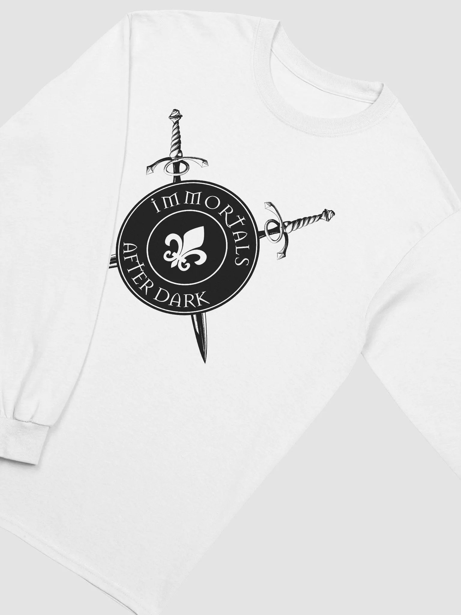 IAD Logo Long Sleeve T-Shirt product image (39)