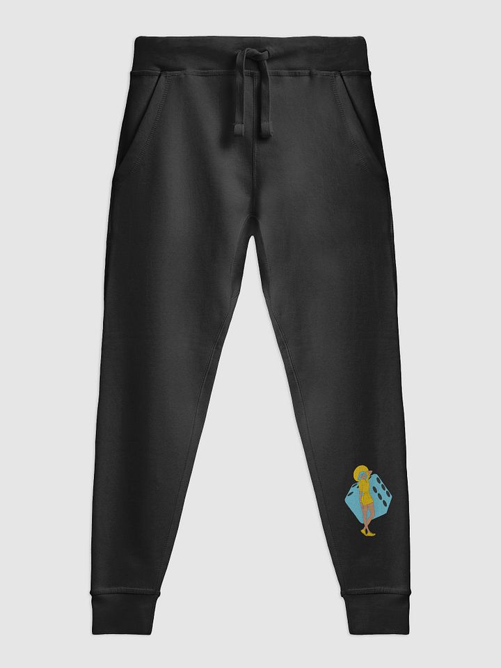 DiceyG-Lane Seven Fleece Joggers product image (1)