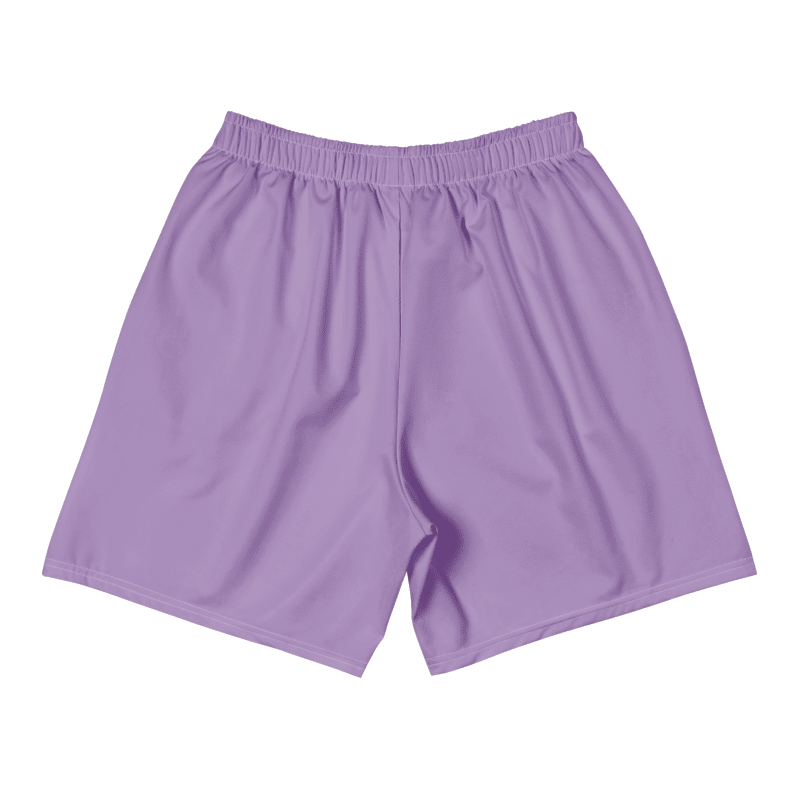 LSV Athletic Shorts (Violet) product image (2)