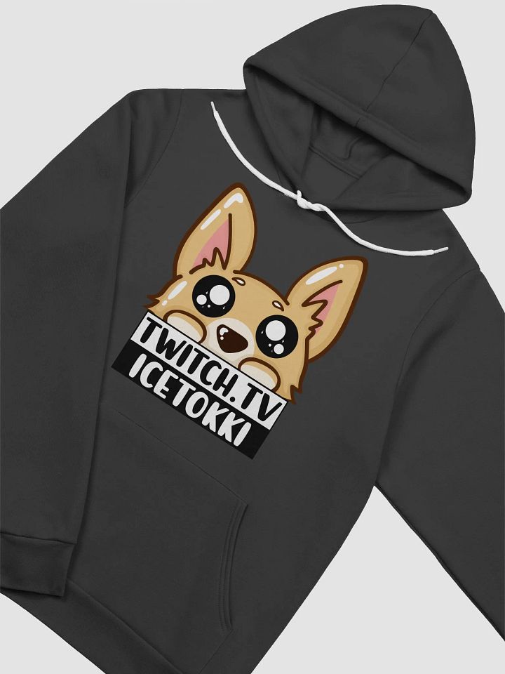 Ultra-Soft Corgi Hoodie product image (1)