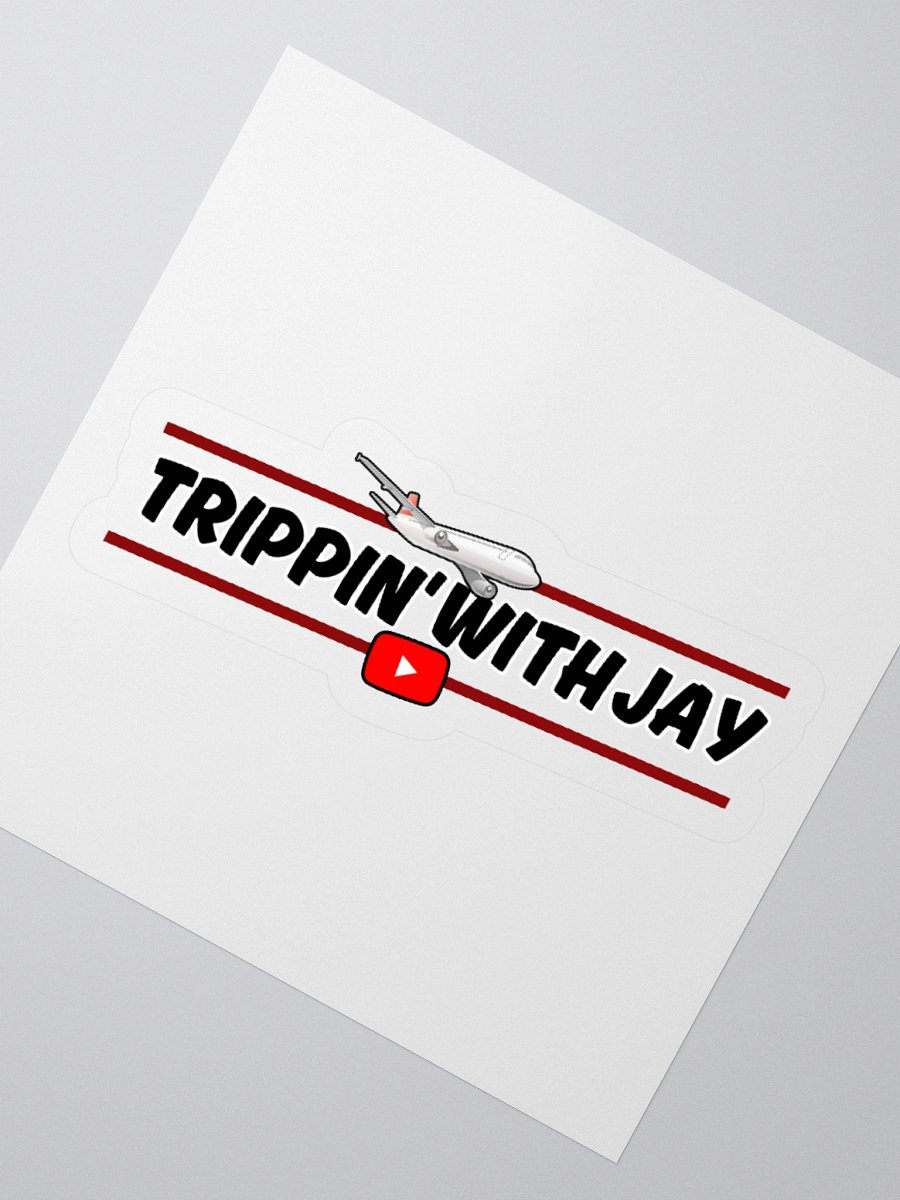 Branded Cut Stickers product image (2)