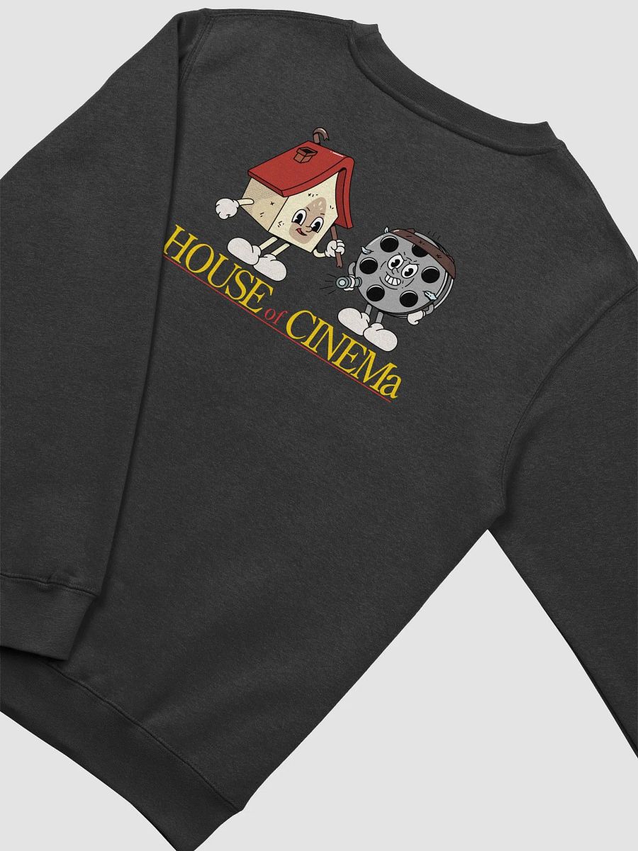 HOC x Home Alone Split Logo Unisex Crew Neck Sweater product image (4)