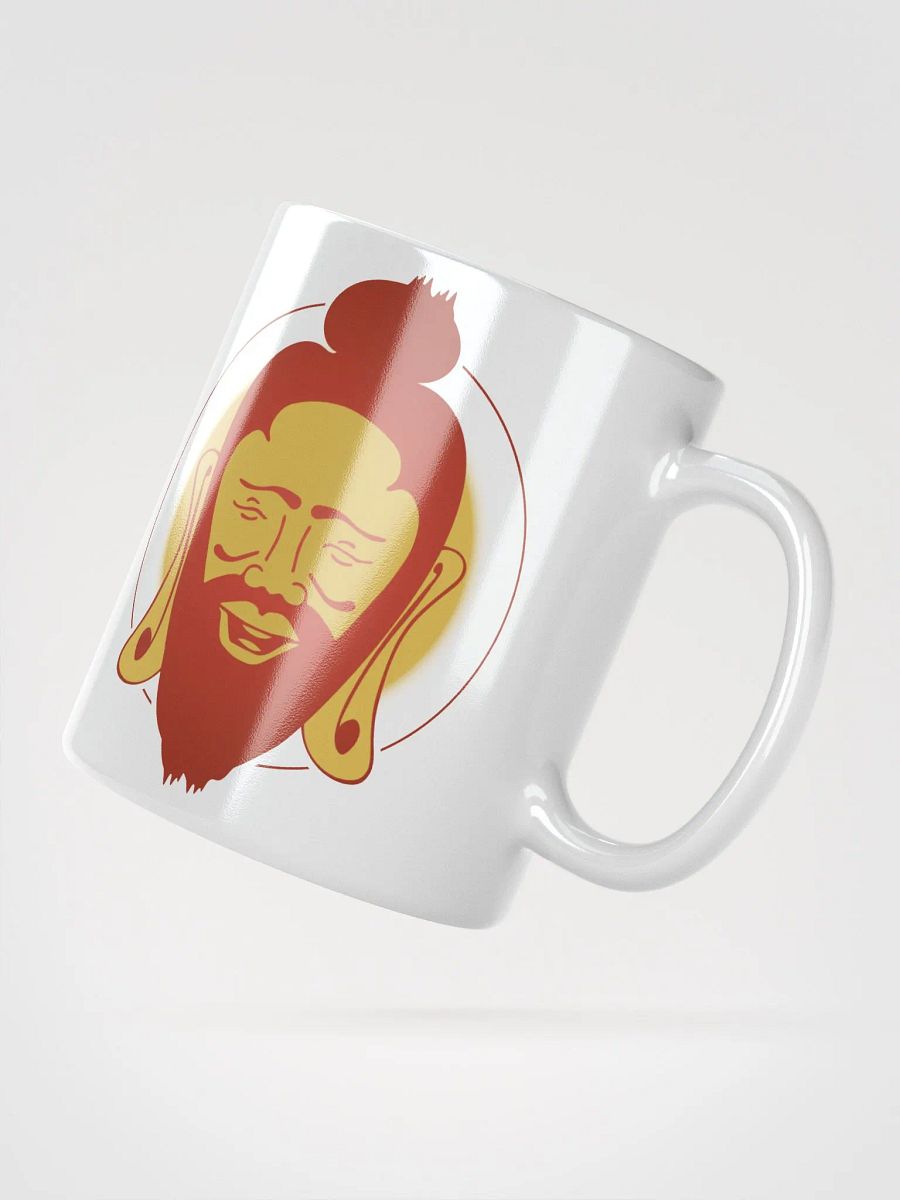 Have A Guddah Day Mug - White product image (3)