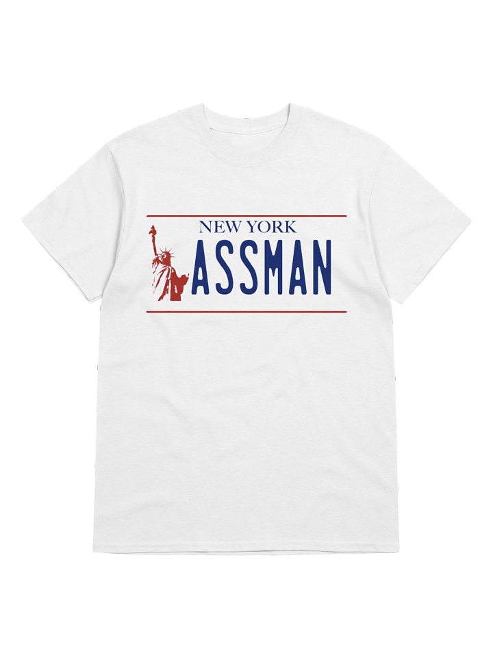 ASSMAN T-Shirt product image (1)