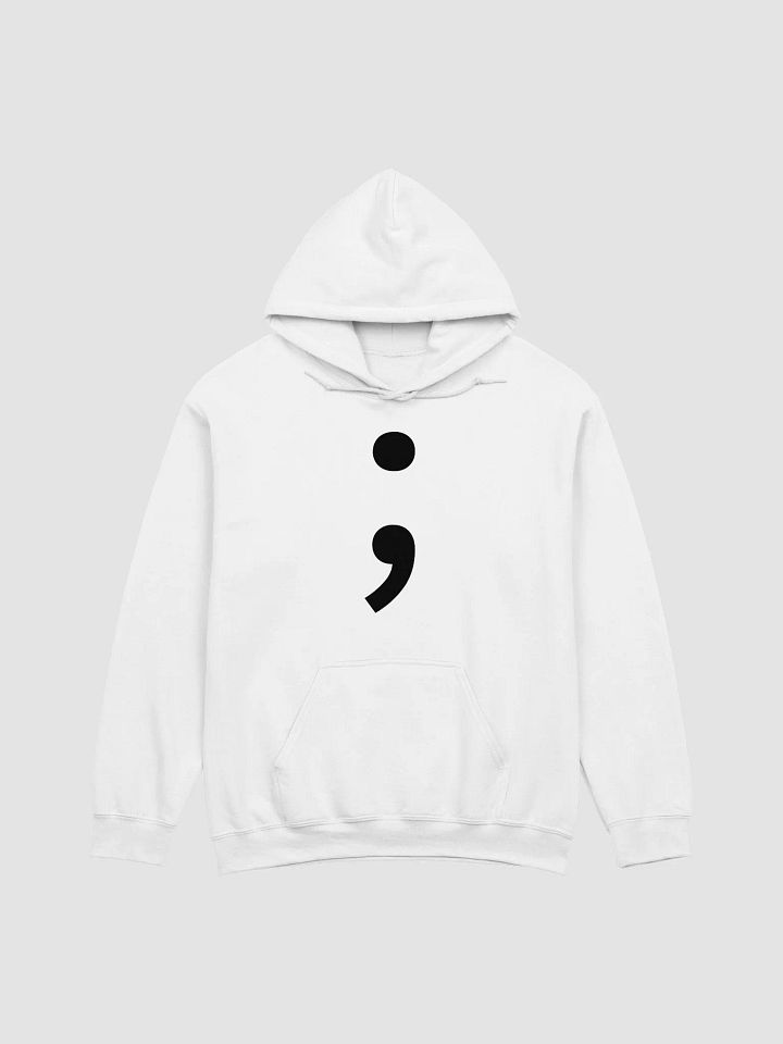 I Made it Through Sweater (Honor Suicide Awareness & Prevention) product image (1)
