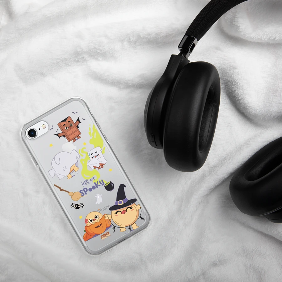 Let’s Get SpooKy | iPhone Case product image (4)