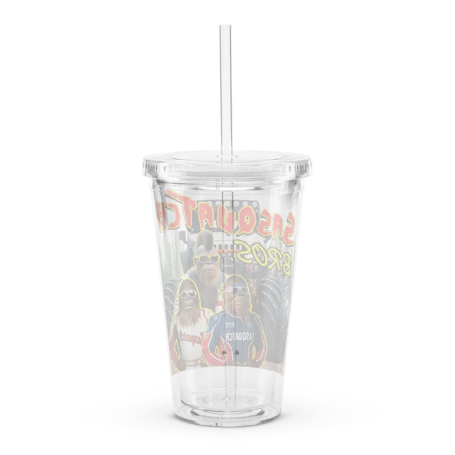 SASQUATCH BROS. CUP product image (2)