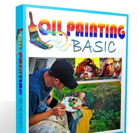 Oil Painting Basics Audio Tracks product image (1)