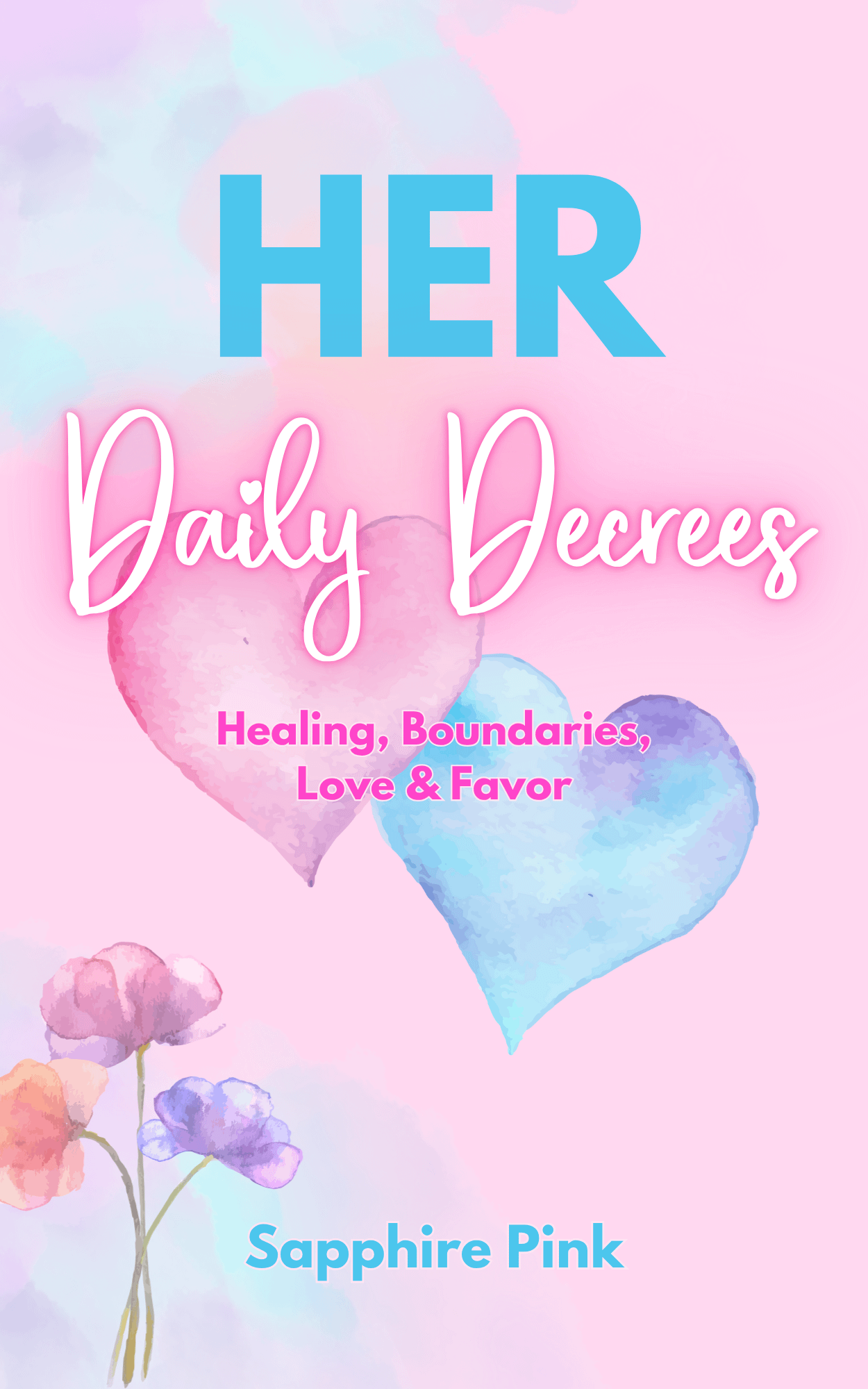 Her Daily Decrees product image (2)