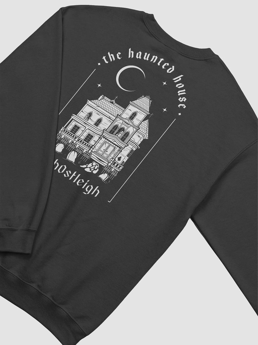 The Haunted House Sweatshirt product image (5)