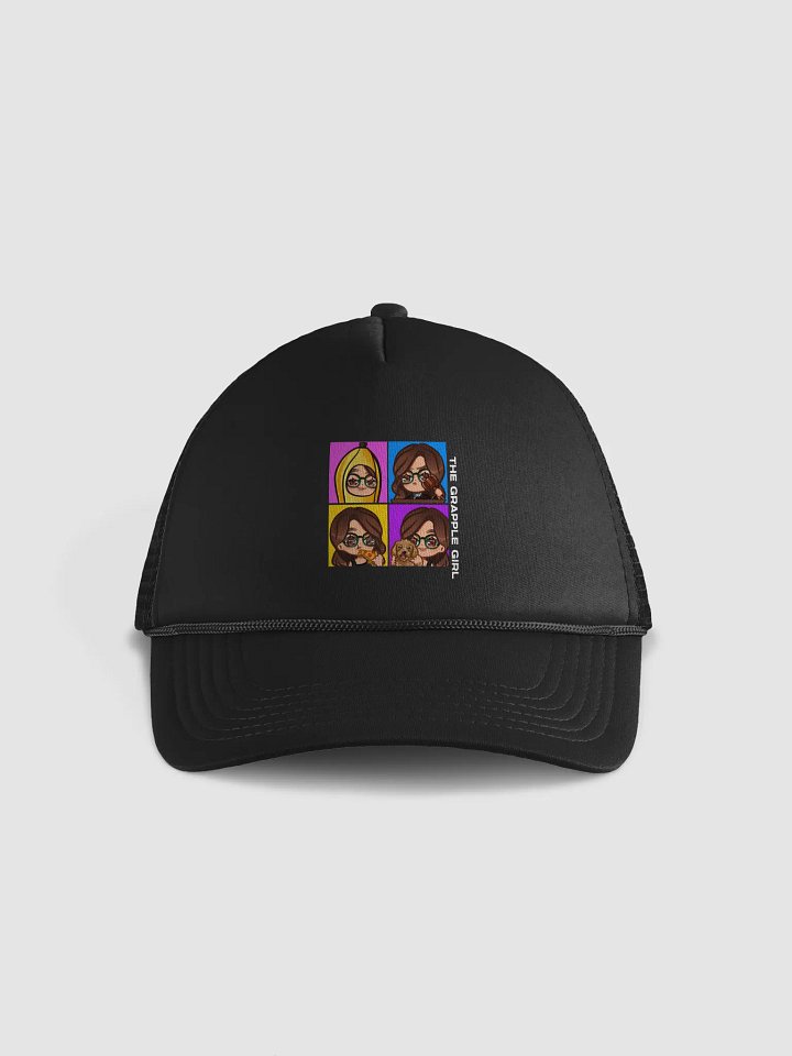The Grapple Grid Cap product image (1)