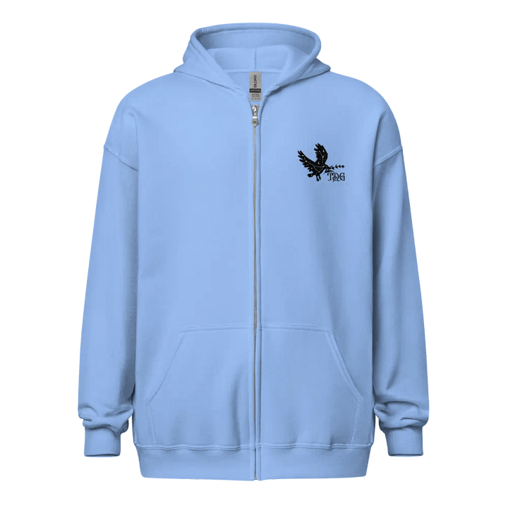 Charlie Zip-up Hoodie product image (1)