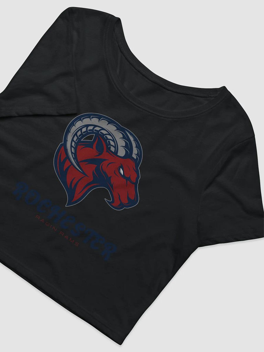 Rochester Ragin Rams Women's Crop T-Shirt product image (6)