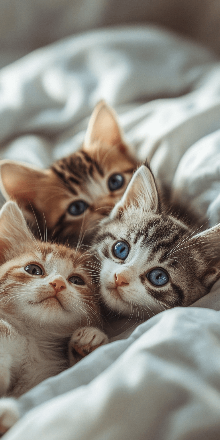 Phone Background Kittens product image (10)